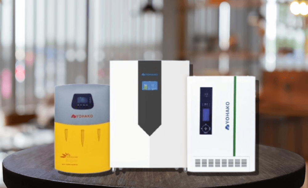 About Yohako Products